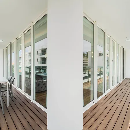 Апартаменты La Vie Erstklassiger Standort By Interhome *