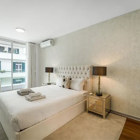 La Vie Erstklassiger Standort By Interhome * Фуншал