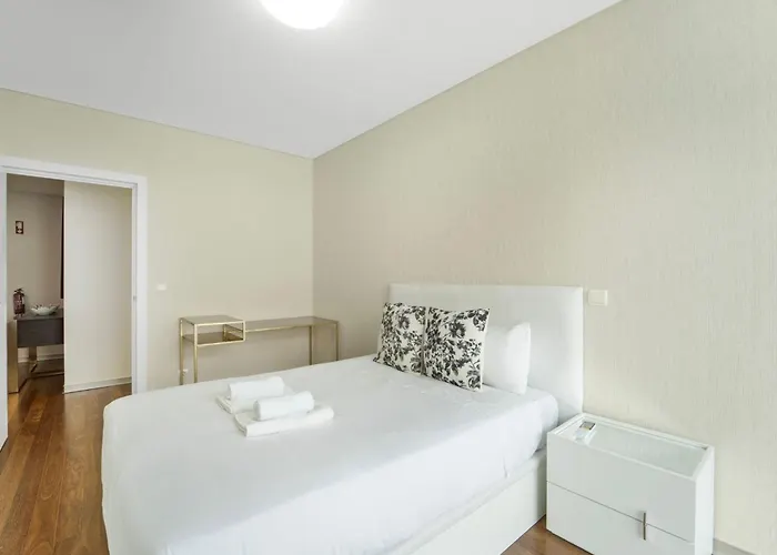 Апартаменты La Vie Erstklassiger Standort By Interhome
