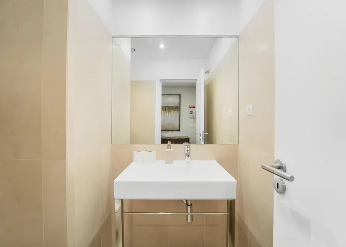 Апартаменты La Vie Erstklassiger Standort By Interhome *