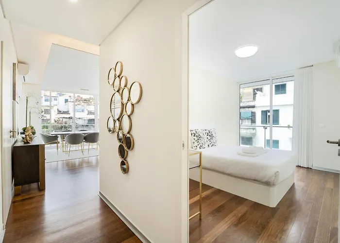 Апартаменты La Vie Erstklassiger Standort By Interhome