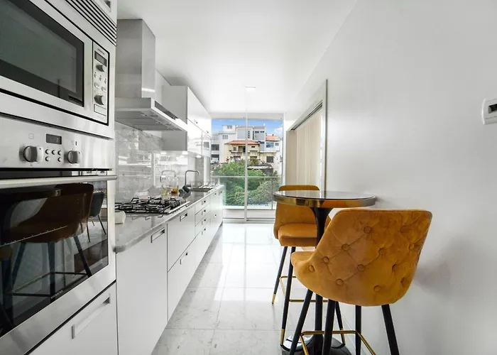 La Vie Erstklassiger Standort By Interhome Апартаменты Фуншал