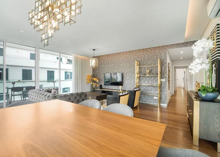 Апартаменты La Vie Erstklassiger Standort By Interhome *