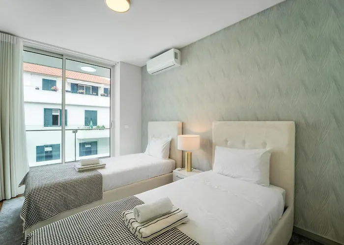 Апартаменты La Vie Erstklassiger Standort By Interhome *