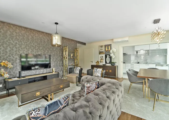 Апартаменты La Vie Erstklassiger Standort By Interhome *