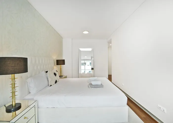 Апартаменты La Vie Erstklassiger Standort By Interhome Фуншал