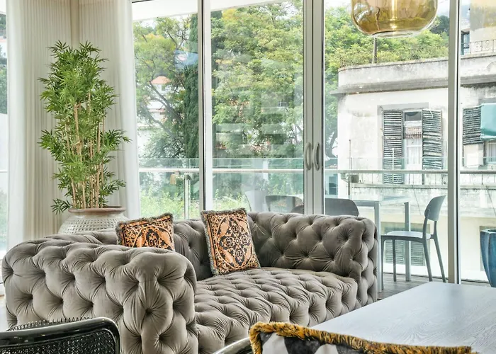 Апартаменты La Vie Erstklassiger Standort By Interhome *