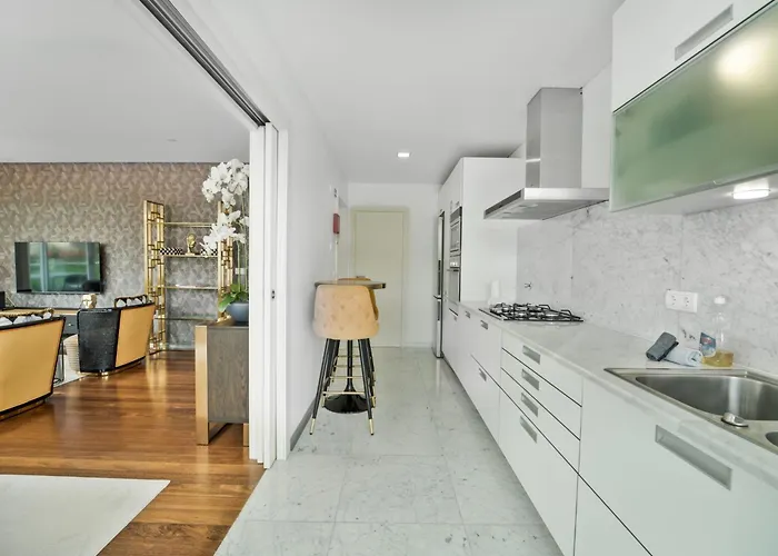 Апартаменты La Vie Erstklassiger Standort By Interhome *