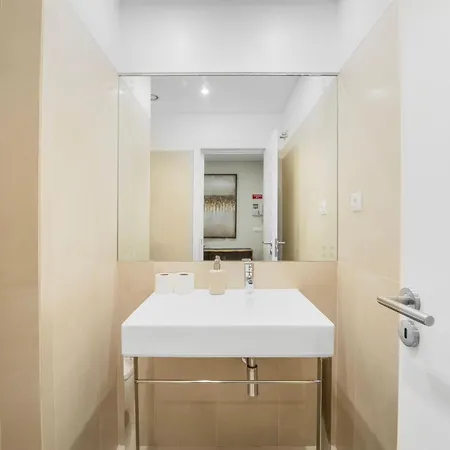 Apartamento La Vie Erstklassiger Standort By Interhome *