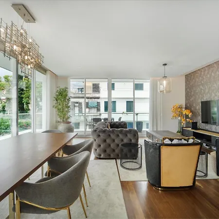 La Vie Erstklassiger Standort By Interhome شقة *