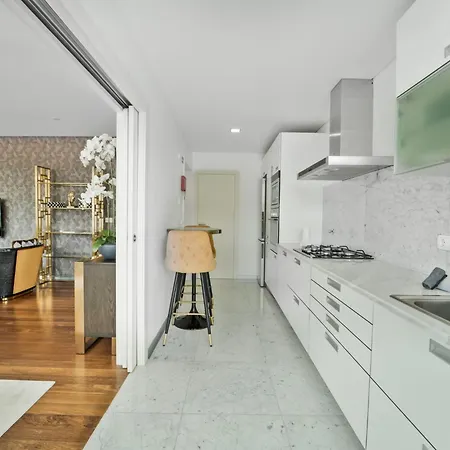 Apartamento La Vie Erstklassiger Standort By Interhome *